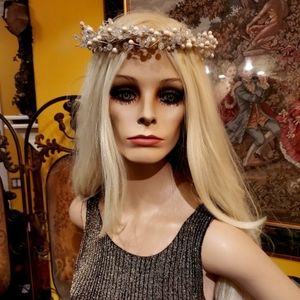 Gorgeous Bridal Hair Band